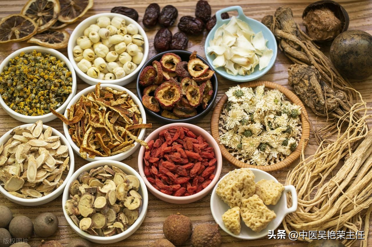 Excellent Tonic Formula Great Tonify the Origin Decoction: A