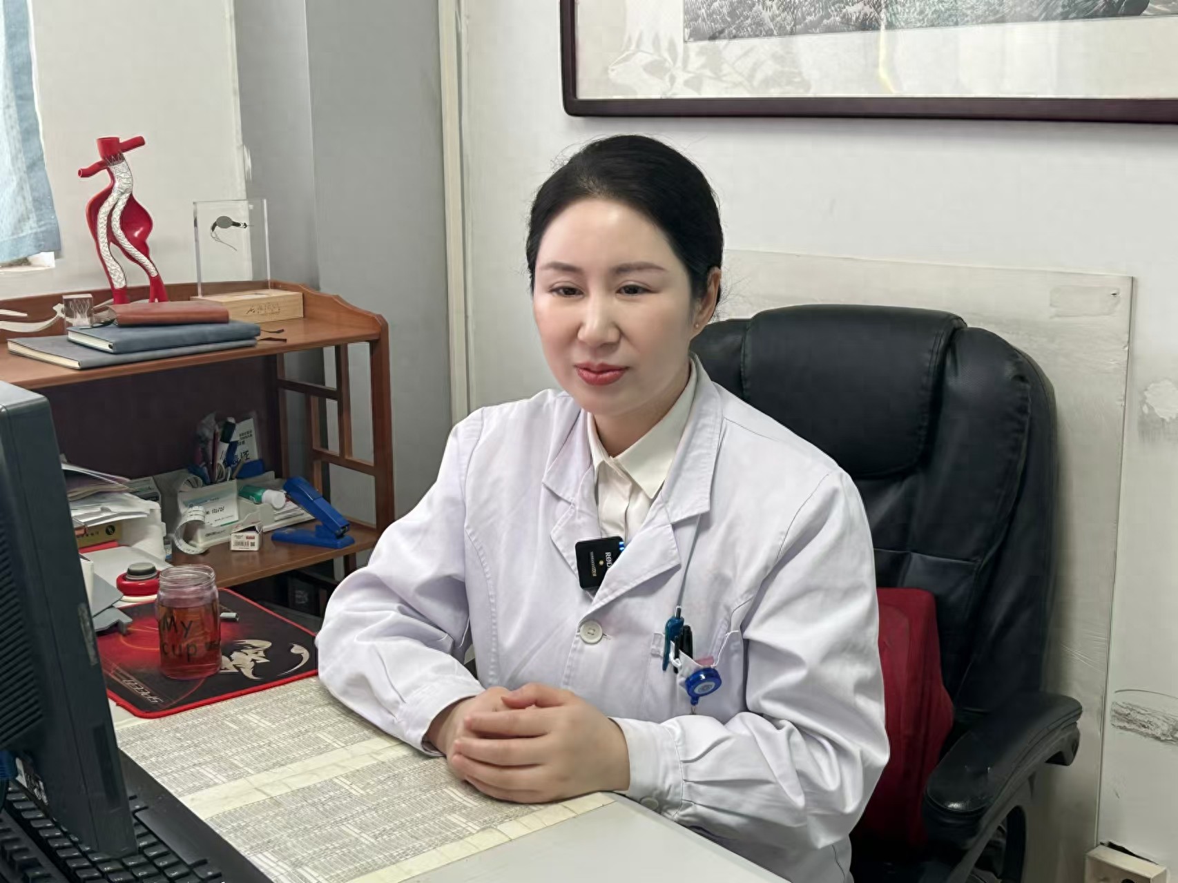 Do not drink water if you have insufficient body fluids, it 