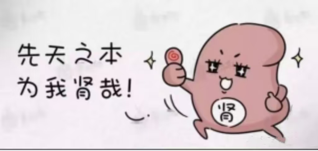 Deficiency of both Yin and Yang leads to a short lifespan Tw