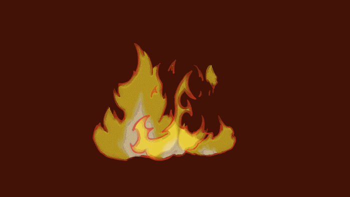 Fire rises and water flows downward today I will teach you a