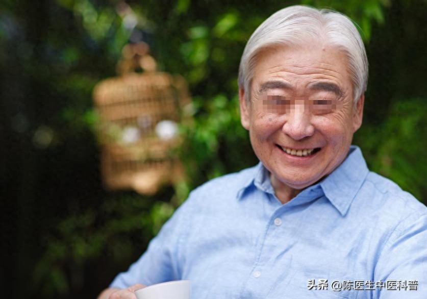 People who can live to 90 years old generally stop doing the